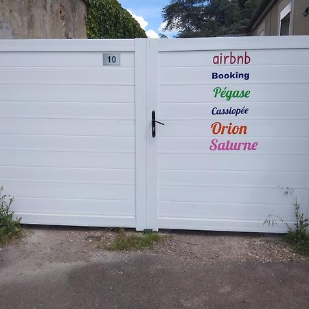 Appartamento Saturne Fourchambault Esterno foto