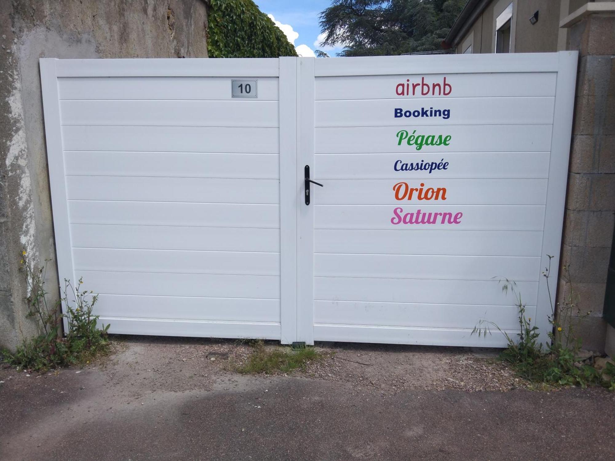 Appartamento Saturne Fourchambault Esterno foto