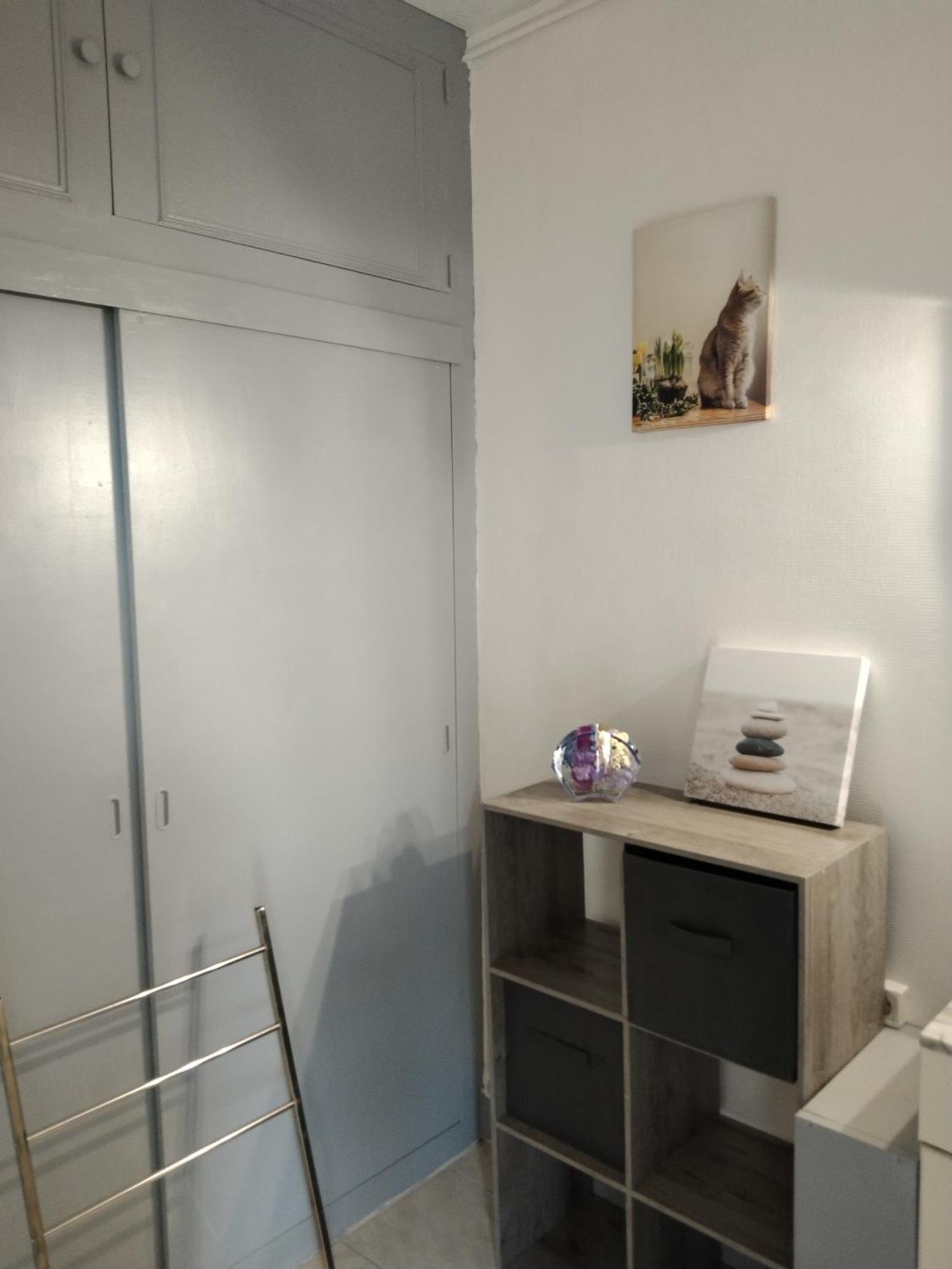 Appartamento Saturne Fourchambault Esterno foto