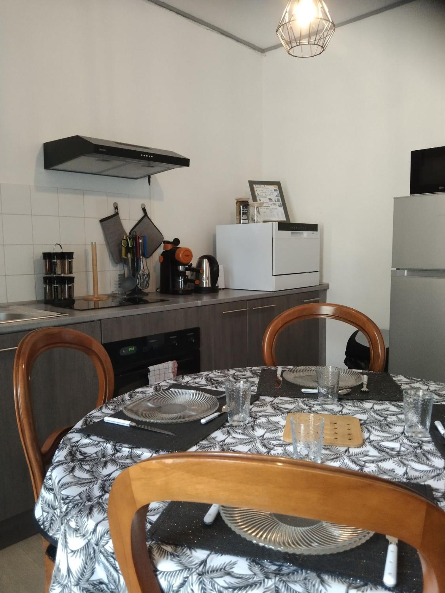 Appartamento Saturne Fourchambault Esterno foto